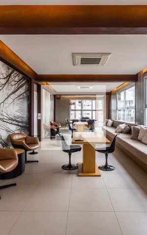 Apartamento para alugar com 57m², 1 quarto e 1 vagaSalão de Festas