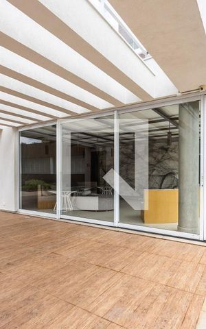 Apartamento para alugar com 57m², 1 quarto e 1 vagaÁrea comum