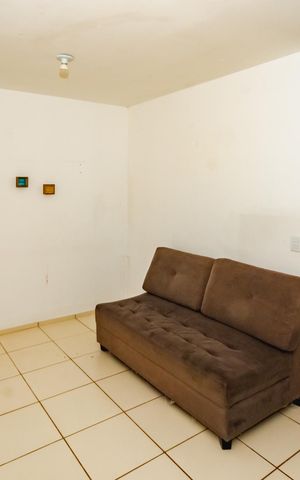 Apartamento à venda com 43m², 2 quartos e 1 vagaSala