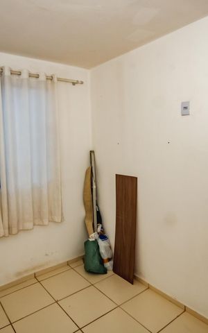 Apartamento à venda com 43m², 2 quartos e 1 vagaQuarto