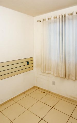 Apartamento à venda com 43m², 2 quartos e 1 vagaQuarto