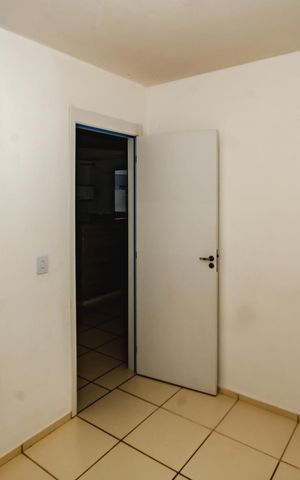 Apartamento à venda com 43m², 2 quartos e 1 vagaQuarto