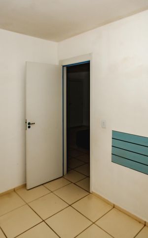 Apartamento à venda com 43m², 2 quartos e 1 vagaQuarto 2