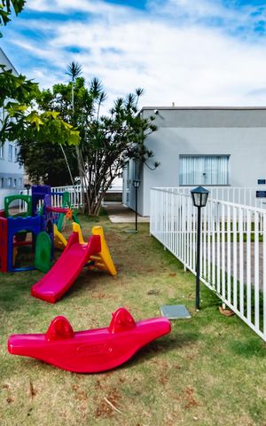 Apartamento à venda com 43m², 2 quartos e 1 vagaÁrea comum