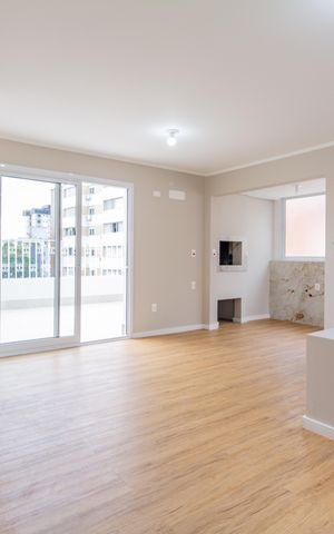 Casa de condomínio à venda com 127m², 3 quartos e 2 vagas Casa de condomínio à venda com 127m², 3 quartos e 2 vagasSala
