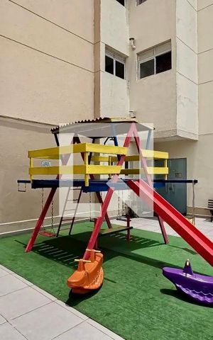 Apartamento para alugar com 75m², 2 quartos e 2 vagasÁrea Comum - Playground 