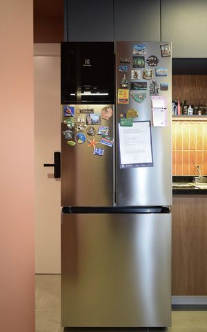 Apartamento à venda com 78m², 2 quartos e 1 vagaCozinha