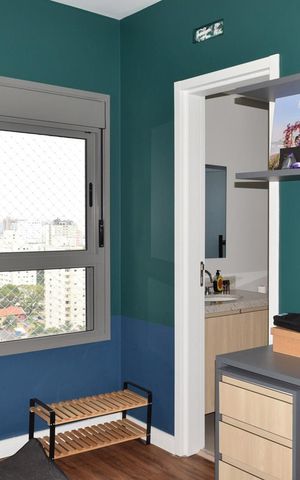 Apartamento à venda com 78m², 2 quartos e 1 vagaSuíte 1 - escritório