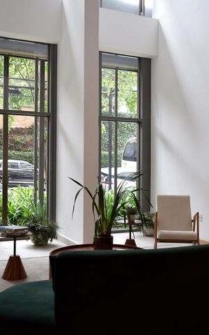 Apartamento à venda com 78m², 2 quartos e 1 vagaHall social