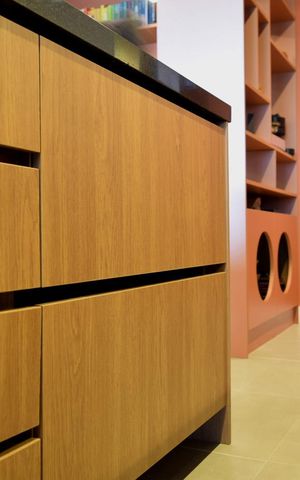 Apartamento à venda com 78m², 2 quartos e 1 vagaCozinha