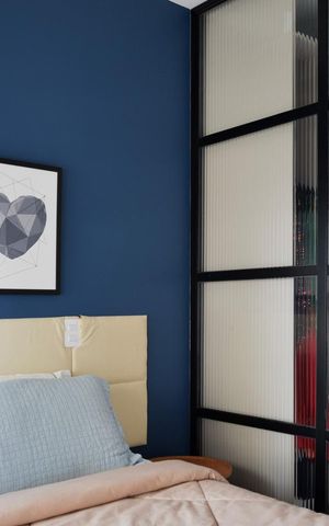 Apartamento à venda com 78m², 2 quartos e 1 vagaSuíte principal