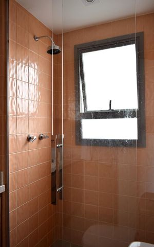 Apartamento à venda com 78m², 2 quartos e 1 vagaBanheiro da Suíte principal