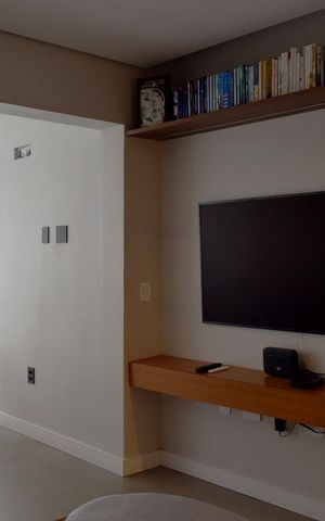 Apartamento à venda com 78m², 2 quartos e 1 vagaSala