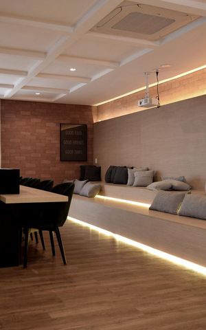 Apartamento à venda com 78m², 2 quartos e 1 vagaSala de Jogos