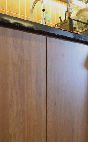 Apartamento à venda com 78m², 2 quartos e 1 vagaCozinha