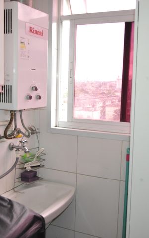 Apartamento à venda com 51m², 2 quartos e 1 vagaÁrea de serviço