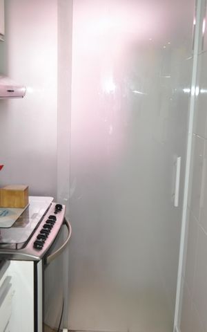 Apartamento à venda com 51m², 2 quartos e 1 vagaSala/Cozinha