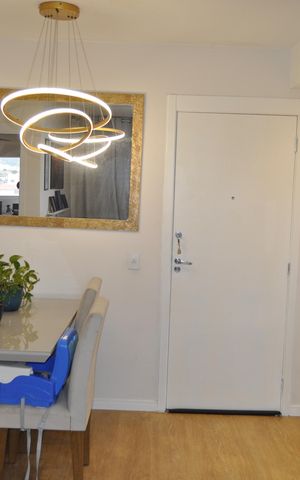 Apartamento à venda com 51m², 2 quartos e 1 vagaSala/Cozinha