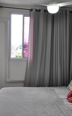 Apartamento à venda com 51m², 2 quartos e 1 vagaSuíte 