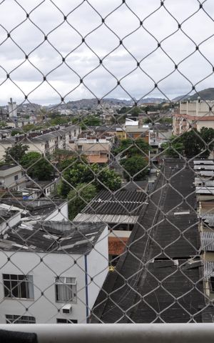 Apartamento à venda com 51m², 2 quartos e 1 vagaVista da Varanda