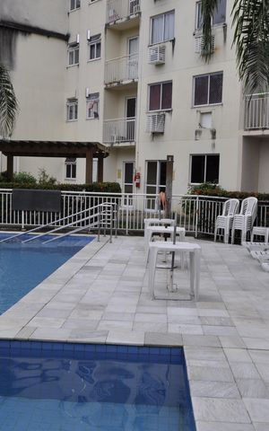 Apartamento à venda com 51m², 2 quartos e 1 vagaÁrea comum