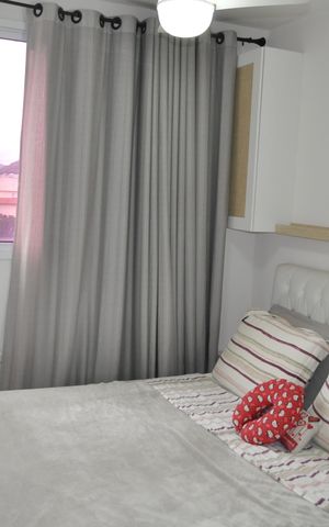 Apartamento à venda com 51m², 2 quartos e 1 vagaSuíte 