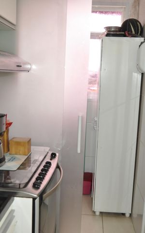 Apartamento à venda com 51m², 2 quartos e 1 vagaSala/Cozinha