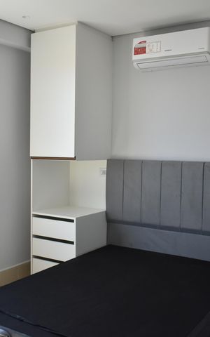 Studio para alugar com 25m², 0 quarto e sem vagaStudio