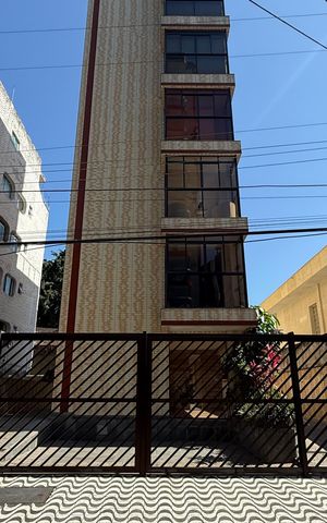 Apartamento para alugar com 90m², 3 quartos e 2 vagas Apartamento para alugar com 90m², 3 quartos e 2 vagasFachada