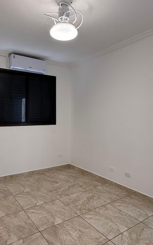 Apartamento para alugar com 90m², 3 quartos e 2 vagas Apartamento para alugar com 90m², 3 quartos e 2 vagasQuarto