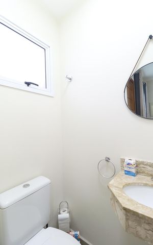 Casa de condomínio para alugar com 60m², 2 quartos e 1 vaga