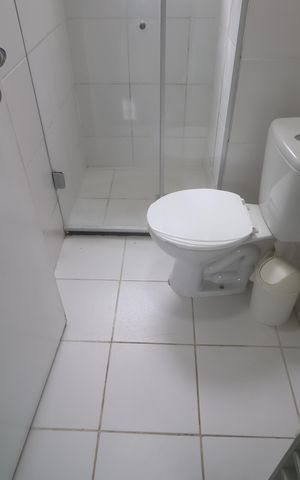 Apartamento para alugar com 44m², 2 quartos e 1 vagaBanheiro