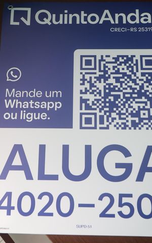 Apartamento para alugar com 44m², 2 quartos e 1 vagaQrcode