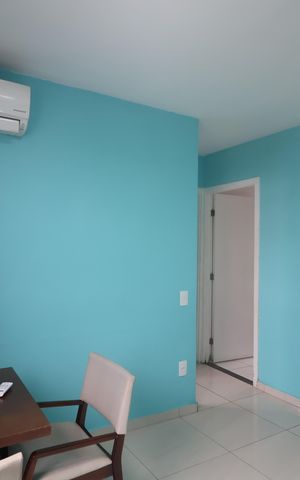 Apartamento para alugar com 44m², 2 quartos e 1 vagaSala