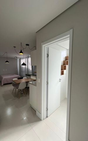 Apartamento para alugar com 31m², 1 quarto e 1 vaga Apartamento para alugar com 31m², 1 quarto e 1 vagaCozinha