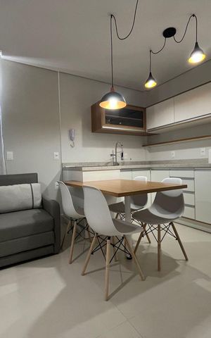 Apartamento para alugar com 31m², 1 quarto e 1 vaga Apartamento para alugar com 31m², 1 quarto e 1 vagaSala/Quarto