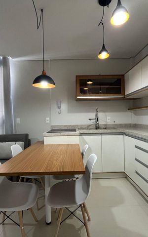 Apartamento para alugar com 31m², 1 quarto e 1 vaga Apartamento para alugar com 31m², 1 quarto e 1 vagaCozinha