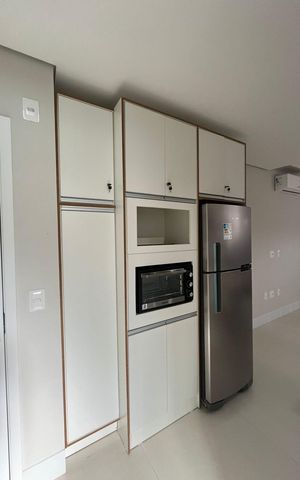 Apartamento para alugar com 31m², 1 quarto e 1 vaga Apartamento para alugar com 31m², 1 quarto e 1 vagaCozinha