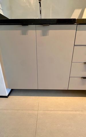 Studio para alugar com 27m², 1 quarto e sem vaga Studio para alugar com 27m², 1 quarto e sem vagaCozinha