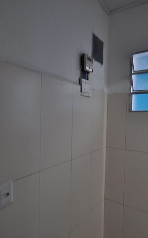 Apartamento para alugar com 24m², 1 quarto e sem vagaÁrea de Serviço