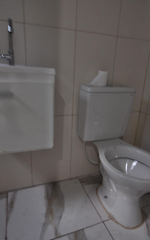 Apartamento para alugar com 24m², 1 quarto e sem vagaBanheiro