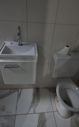 Apartamento para alugar com 24m², 1 quarto e sem vagaBanheiro