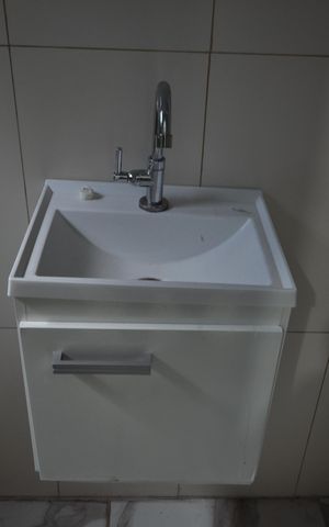 Apartamento para alugar com 24m², 1 quarto e sem vagaBanheiro