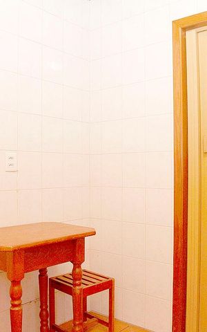 Apartamento à venda com 75m², 2 quartos e sem vagaCozinha