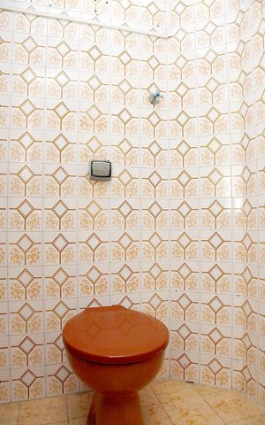 Apartamento à venda com 75m², 2 quartos e sem vagaBanheiro 2 Serviço