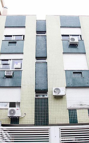 Apartamento à venda com 75m², 2 quartos e sem vagaFachada