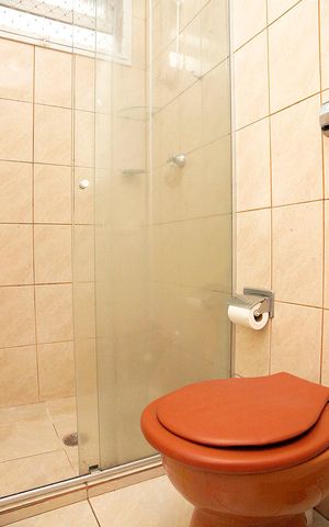 Apartamento à venda com 75m², 2 quartos e sem vagaBanheiro 1