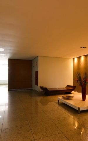 Apartamento para alugar com 52m², 1 quarto e 1 vaga Apartamento para alugar com 52m², 1 quarto e 1 vagaHall entrada