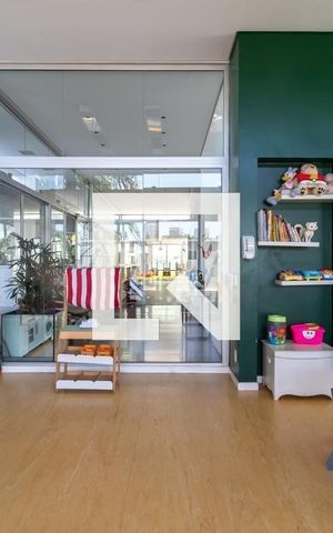 Apartamento para alugar com 62m², 2 quartos e 1 vagaBrinquedoteca