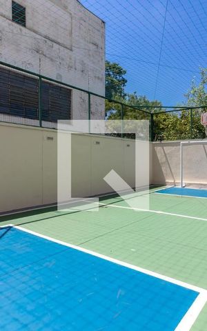 Apartamento para alugar com 62m², 2 quartos e 1 vagaQuadra Esportiva